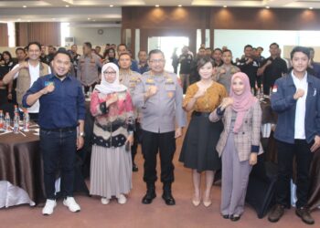 Optimalkan Pemanfaatan A.I, Bidhumas Polda Jateng Gelar FGD Bahas Etika, Tantangan, dan Peluang