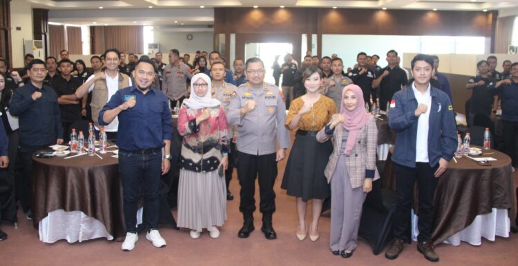 Optimalkan Pemanfaatan A.I, Bidhumas Polda Jateng Gelar FGD Bahas Etika, Tantangan, dan Peluang