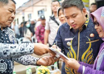 Bupati Subang Tinjau Puskesmas Sukarahayu,Harapan Puskesmas Naik Kelas,Layanan Kesehatan Optimal Di Kab Subang