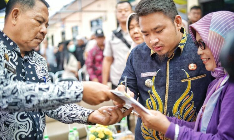 Bupati Subang Tinjau Puskesmas Sukarahayu,Harapan Puskesmas Naik Kelas,Layanan Kesehatan Optimal Di Kab Subang