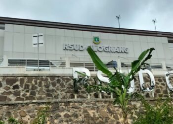 Puluhan Pegawai RSUD Cilograng dan Labuan Diberhentikan sepihak, Setelah Tandatangani Kontrak Kerja