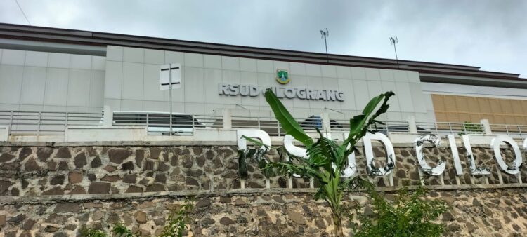 Puluhan Pegawai RSUD Cilograng dan Labuan Diberhentikan sepihak, Setelah Tandatangani Kontrak Kerja