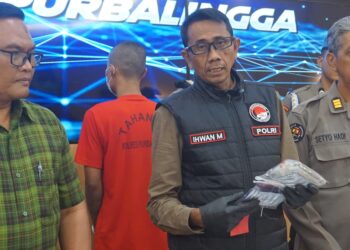 Pakai Sabu dan Jual Obat Terlarang, Pria di Purbalingga Diamankan Polisi