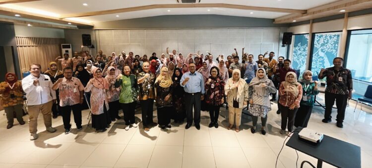 Sekda Banyumas Launching Aplikasi ‘Paras Sidia Cantik’, Inovasi Dinkes Kendalikan Dibetes Melitus di Banyumas