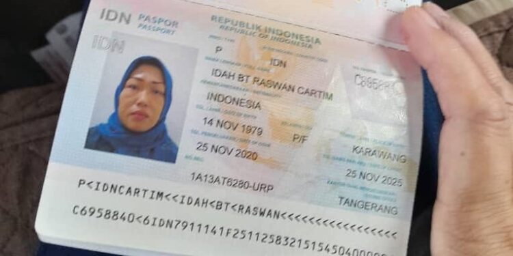 TKI Asal Karawang Dicekal di Kuala Lumpur Saat Akan Pulang ke Indonesia, Diduga TKI Ilekal