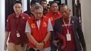 Negara Rugi Rp1,5 Miliar Pada Pengelolaan Pasar, Kades dan Direktur BUMDes Kalijati Ditahan Kejari Subang