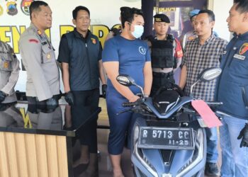 Polres Purbalingga Ungkap Kasus Pencurian di SPBU Karangduren Bobotsari