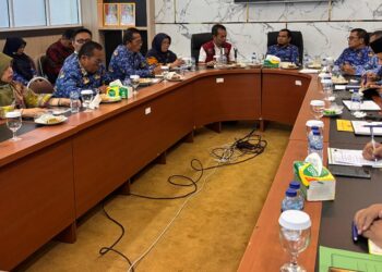 Tim Kementerian Sosial Kunjungi Pemkab Solok : Dorong Peningkatan Pendidikan Lewat Sekolah Rakyat