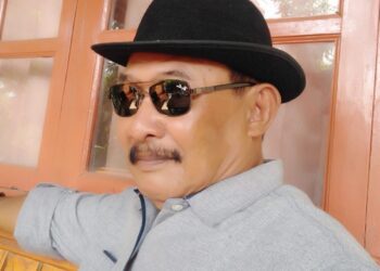 Amit Maliki Atau Mbah Are Siap Maju Dalam Pilkades 2026 di Desa Jatibaru Kec.Ciasem kabupaten Subang