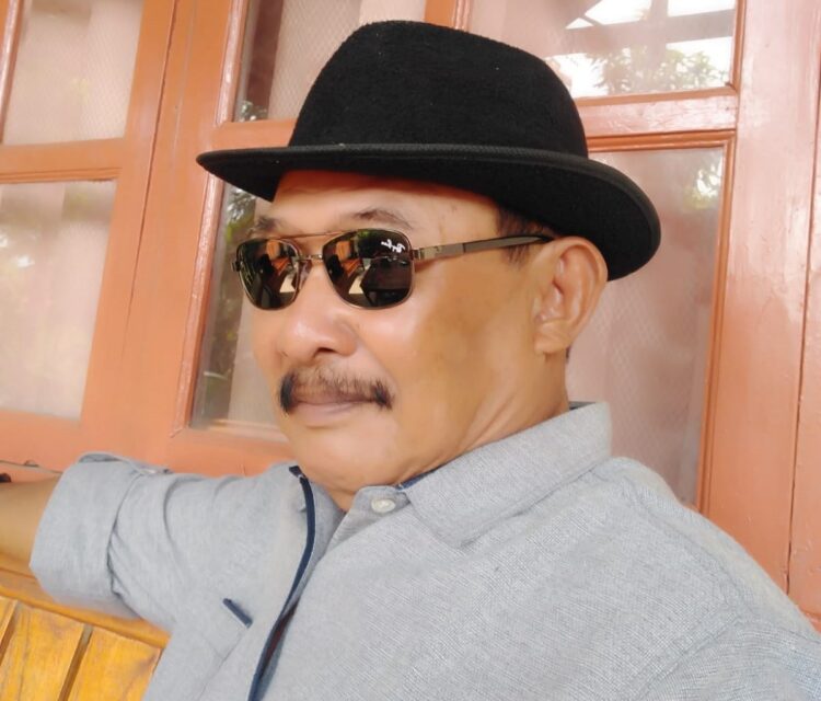 Amit Maliki Atau Mbah Are Siap Maju Dalam Pilkades 2026 di Desa Jatibaru Kec.Ciasem kabupaten Subang