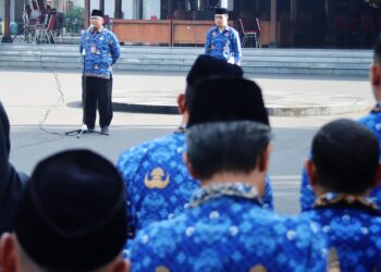 Bupati Banyumas Ingatkan Efisiensi Tidak Korbankan Pelayanan