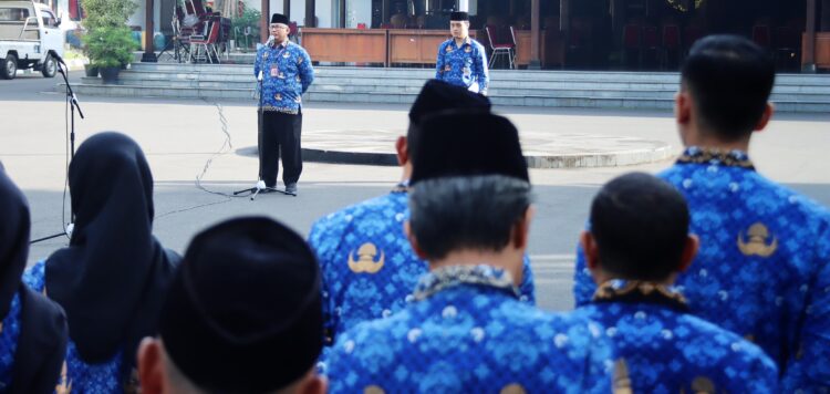 Bupati Banyumas Ingatkan Efisiensi Tidak Korbankan Pelayanan