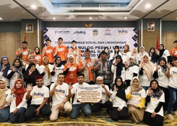 Bulog Gandeng Pemkab Banyumas Berdayakan UMKM Lokal Lewat Program TJSL