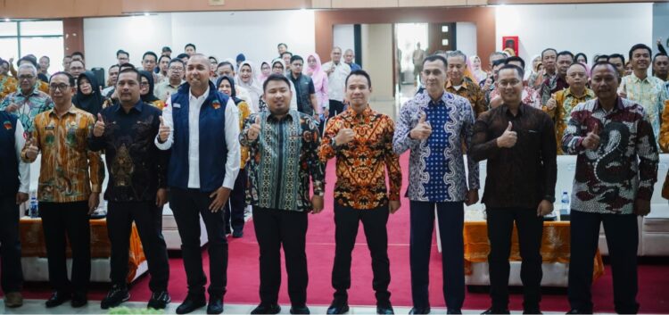 Bupati Subang Resmi Buka Roadshow KPK 2025 Tegaskan Komitmen Subang Menuju Daerah Bebas Korupsi