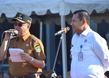 Bupati Banyumas Tegaskan Komitmen Banyumas Bersih Narkoba di Peringatan HANI 2025