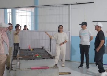 Bupati Solok Ikuti Operasi Modifikasi Cuaca (OMC) untuk Atasi Karhutla dan Cegah Kekeringan