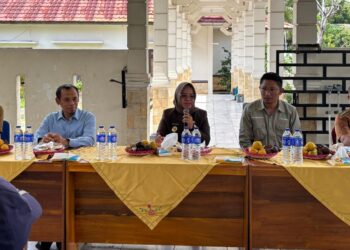 Kesepakatan Damai dan Pembayaran Ganti Rugi Tanah, Oleh PT Bio Medika Nusantara Indah di Desa Labuhan Permai