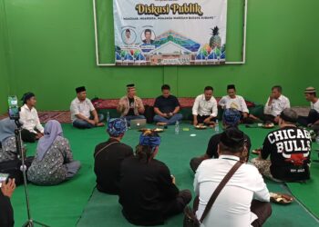 Lesbumi Subang Gelar Diskusi Publik Budaya, Gus Eko: Anak Muda Harus Jadi Subjek di PERDA