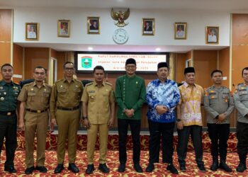 Bupati Solok Sampaikan Komitmen Optimalisasi Anggaran dan Penyelamatan Danau Diatas dalam Rapat Paripurna DPRD Kabupaten Solok