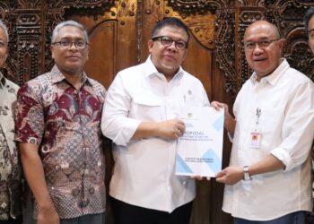 Bupati Banyumas Terima Kunjungan Wamen PKP, Bahas Bantuan RTLH