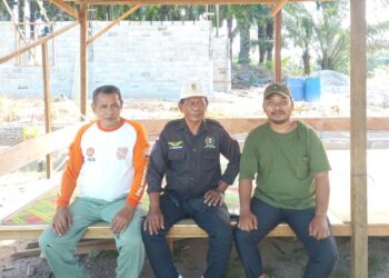 Fery Sembiring, Sosok Calon Penghulu Bagan Sinembah Timur Kecamatan Bagan Sinembah Raya (BASIRA) Yang Disukai Warga Masyarakat