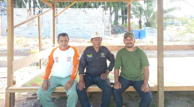 Fery Sembiring, Sosok Calon Penghulu Bagan Sinembah Timur Kecamatan Bagan Sinembah Raya (BASIRA) Yang Disukai Warga Masyarakat