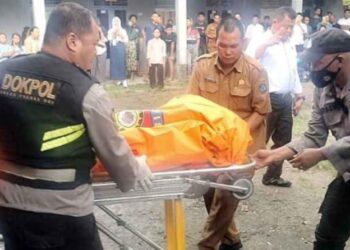 Polisi Selidiki Motif Korban Gantung Diri Honorer Damkar Kabupaten OKI