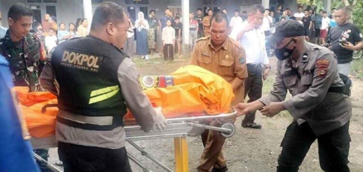 Polisi Selidiki Motif Korban Gantung Diri Honorer Damkar Kabupaten OKI