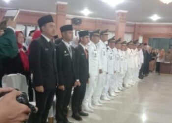 Bupati OKI Lantik Pejabat Administrasi dan Pejabat Fungsional