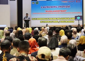 Layanan Adminduk Kini Dapat Dilakukan Ditingkat Desa dan Kelurahan