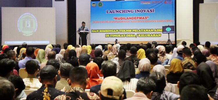 Layanan Adminduk Kini Dapat Dilakukan Ditingkat Desa dan Kelurahan