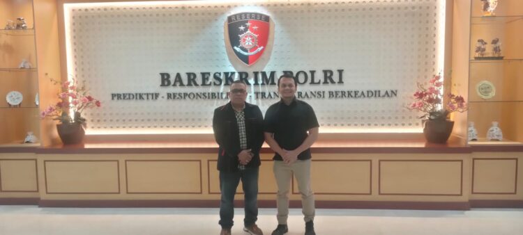 Diduga Lakukan Pencemaran Nama Baik, Hendra Idris Dipanggil Penyidik Siber Mabes Polri