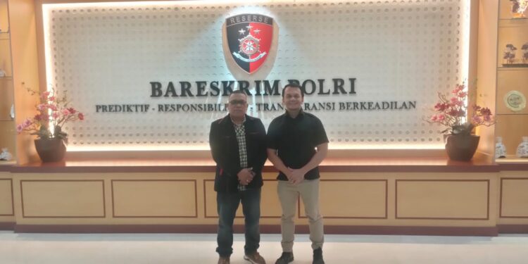 Diduga Lakukan Pencemaran Nama Baik, Hendra Idris Dipanggil Penyidik Siber Mabes Polri