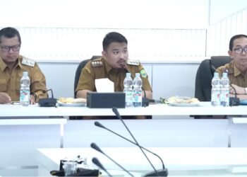Bupati Subang Tanda Tangani Kesepakatan Bersama Optimalkan Pelayanan Publik