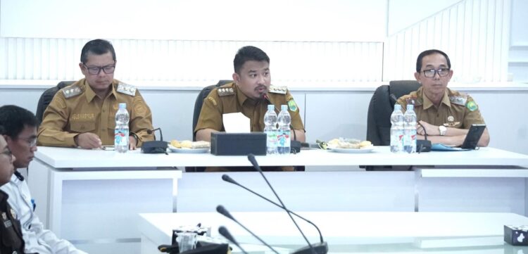 Bupati Subang Tanda Tangani Kesepakatan Bersama Optimalkan Pelayanan Publik