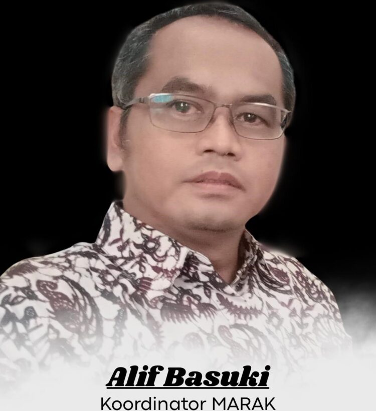 MARAK Dukung Kejaksaan Tuntaskan Kasus Tom Lembong Dengan Tegas