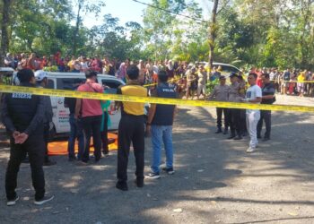 Mayat Pria Ditemukan di Penggilingan Batu Karangmoncol Purbalingga