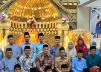 Musabaqah Tilawatil Qur’an ke VIII tingkat Kenagarian Koto Sani kecamatan X Koto Singkarak Kabupaten Solok, Diadakan 2 Hari