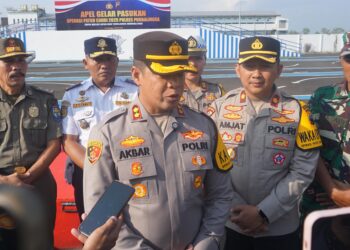Ops Patuh Candi 2025, Polres Purbalingga Berupaya Turunkan Angka Kecelakaan
