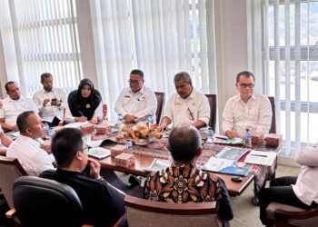 Pemkab Solok Gelar Audiensi Bahas Proyek Panas Bumi di Wilayah Kecamatan X Koto Singkarak