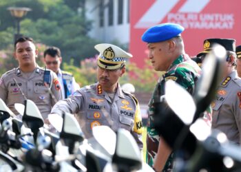 Polda Jateng Resmi Gelar Operasi Patuh Candi 2025 Selama 14 Hari, Ingat Pelanggaran Ini Jadi Sasaran Utama