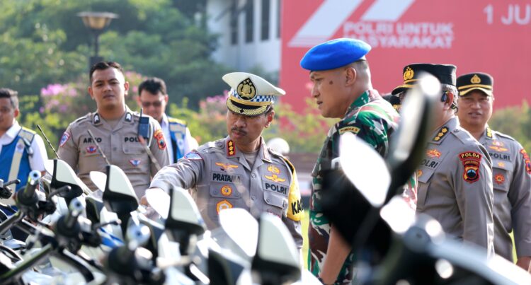 Polda Jateng Resmi Gelar Operasi Patuh Candi 2025 Selama 14 Hari, Ingat Pelanggaran Ini Jadi Sasaran Utama