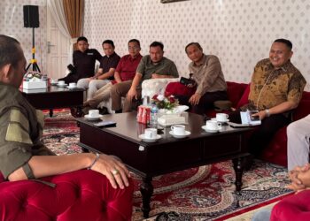 Solok Siaga Karhutla! Pemkab Siapkan Status Darurat