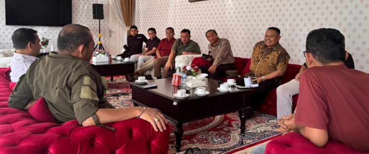 Solok Siaga Karhutla! Pemkab Siapkan Status Darurat