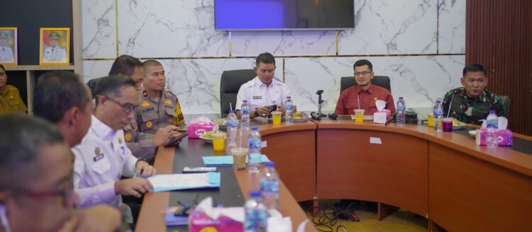 Bupati Solok Tetapkan Tanggap Darurat Kebakaran Hutan dan Lahan