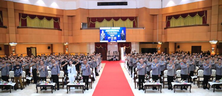 Polri Gelar Sosialisasi Policetube, Perkuat Transparansi dan Publikasi Kegiatan Kepolisian