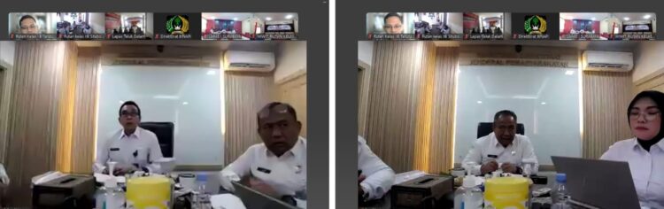 Untuk Memperingati HUT RI Ke 80 Tahun 2025, Rutan Tarutung Siap Sukseskan Indonesia Prison Products and Arts Festival