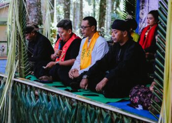 Merthi Bumi, Wujud Rasa Syukur dan Pelestarian Budaya