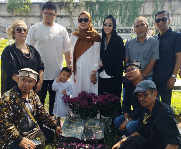 Mengenang Sena A. Utoyo: Upaya Wujudkan Impian Maestro Pantomim Dirikan Sekolah