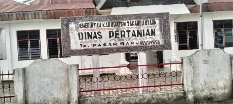 Kadis Pertanian Taput Dikonfirmasi Bungkam, Penggunaan Anggaran Tahun 2023 Diduga Sarat Korupsi